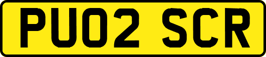 PU02SCR
