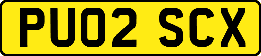 PU02SCX