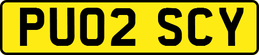 PU02SCY