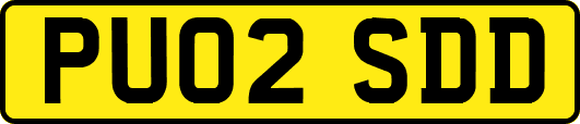 PU02SDD