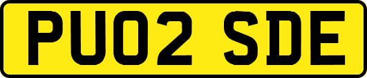 PU02SDE