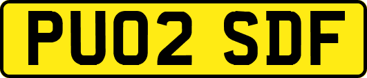 PU02SDF