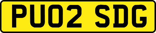 PU02SDG