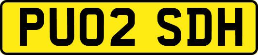 PU02SDH