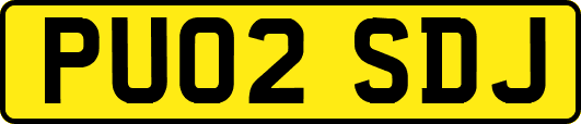 PU02SDJ