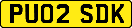 PU02SDK