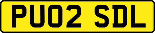 PU02SDL
