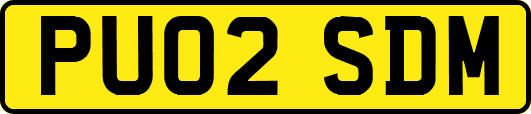 PU02SDM