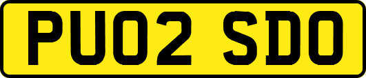 PU02SDO