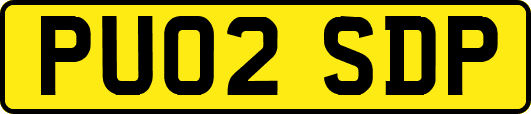 PU02SDP