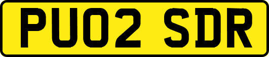 PU02SDR