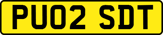 PU02SDT