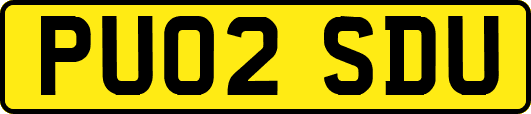 PU02SDU