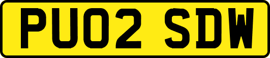 PU02SDW