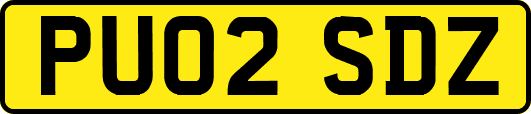 PU02SDZ