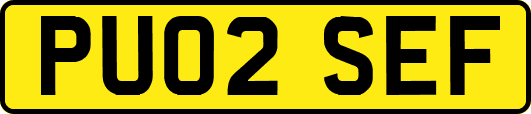 PU02SEF