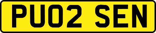 PU02SEN