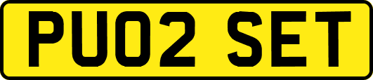 PU02SET
