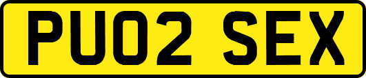 PU02SEX