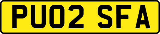 PU02SFA