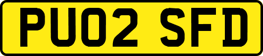 PU02SFD