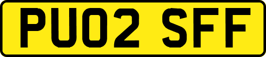 PU02SFF