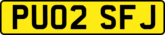 PU02SFJ