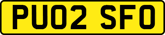PU02SFO