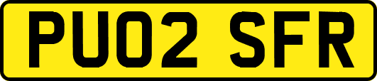 PU02SFR