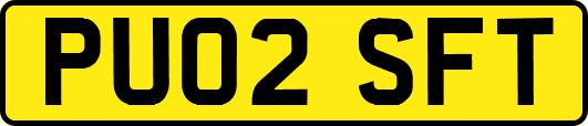 PU02SFT