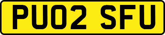 PU02SFU