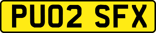 PU02SFX