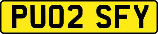 PU02SFY