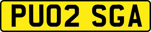PU02SGA