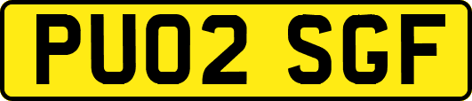 PU02SGF