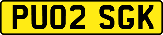 PU02SGK