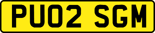 PU02SGM