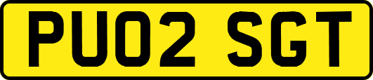 PU02SGT