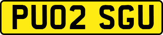 PU02SGU