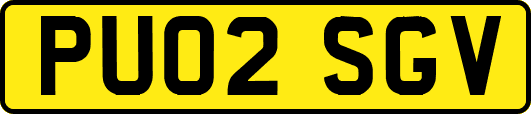 PU02SGV