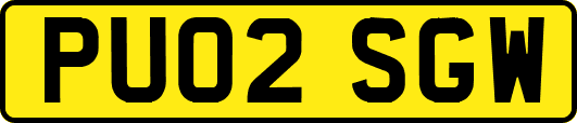 PU02SGW