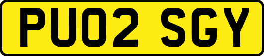 PU02SGY