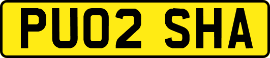 PU02SHA