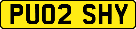 PU02SHY