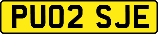 PU02SJE