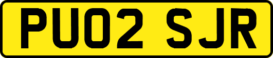 PU02SJR