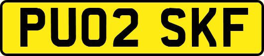 PU02SKF