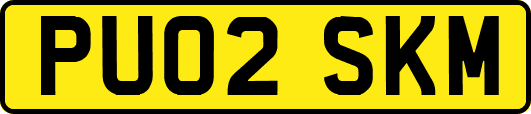 PU02SKM