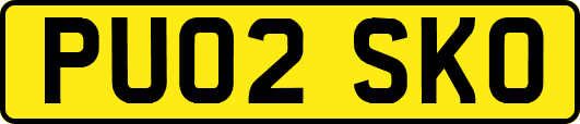 PU02SKO