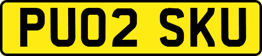 PU02SKU